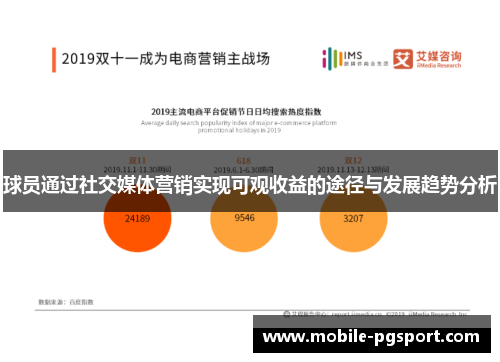 球员通过社交媒体营销实现可观收益的途径与发展趋势分析