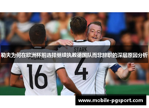 勒夫为何在欧洲杯前选择继续执教德国队而非辞职的深层原因分析