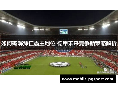 如何破解拜仁霸主地位 德甲未来竞争新策略解析