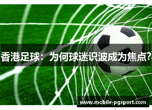 香港足球：为何球迷识波成为焦点？