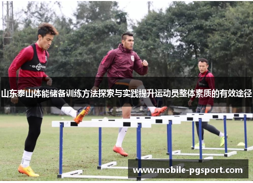 山东泰山体能储备训练方法探索与实践提升运动员整体素质的有效途径