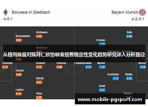 从格列兹曼对阵拜仁欧协联表现看稳定性变化趋势研究深入分析路径