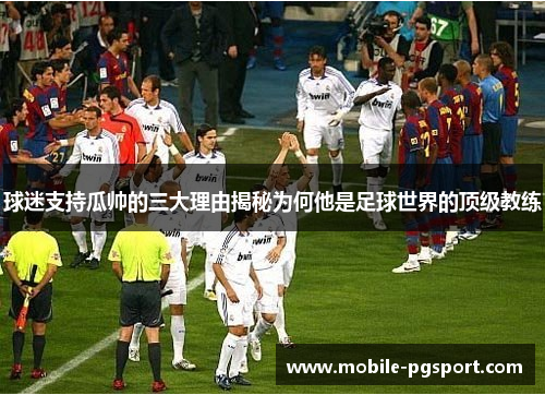 球迷支持瓜帅的三大理由揭秘为何他是足球世界的顶级教练
